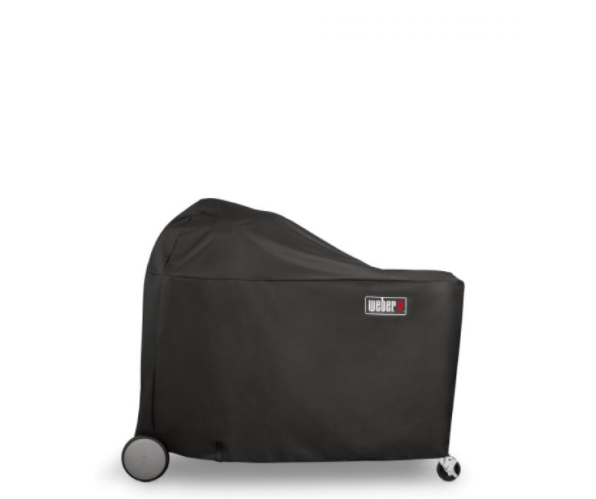 Weber Premium Abdeckhaube für Summit Charcoal Grill Center Kamado S6 7174