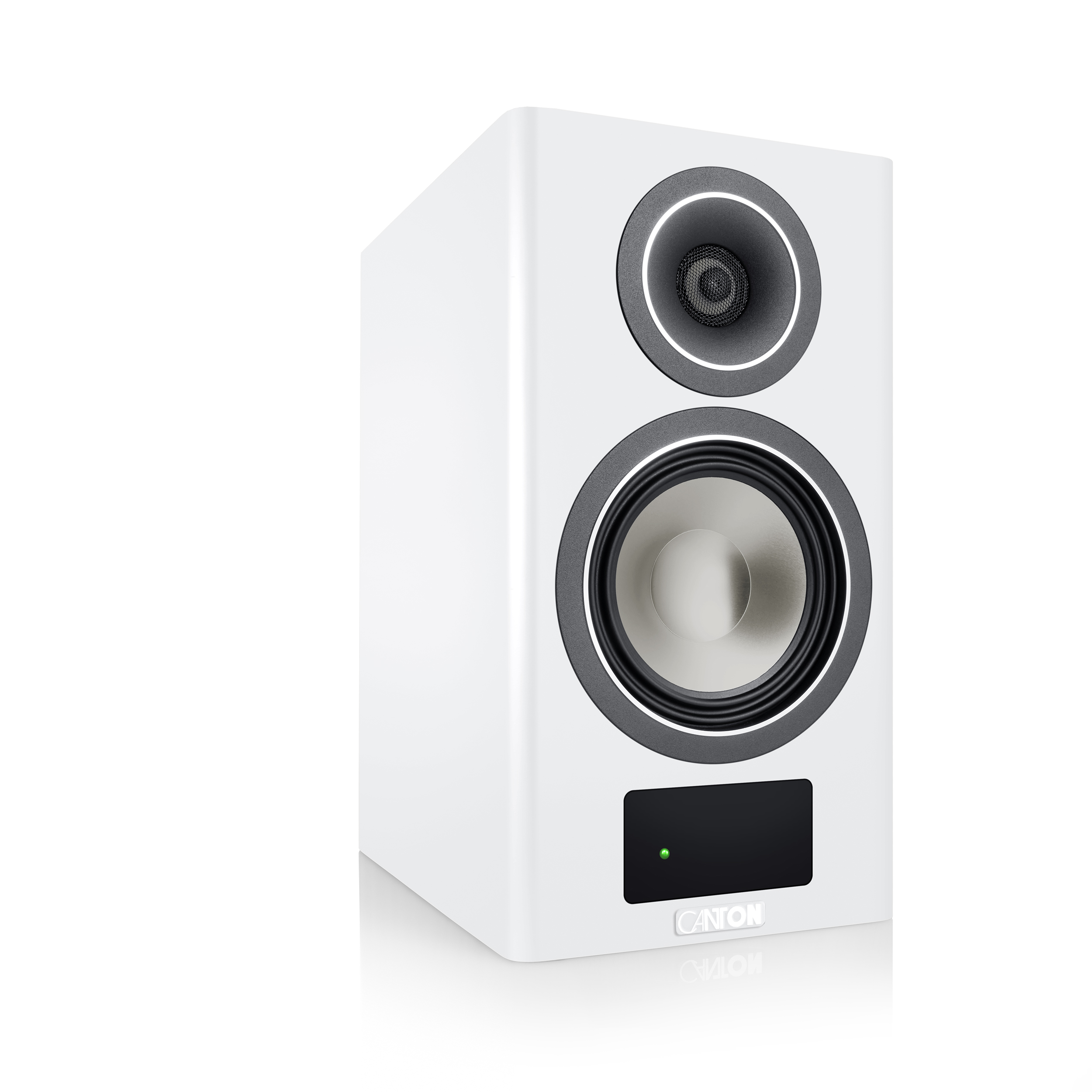 Canton Smart Townus 2 weiss seidenmatt Set / PAAR Aktion