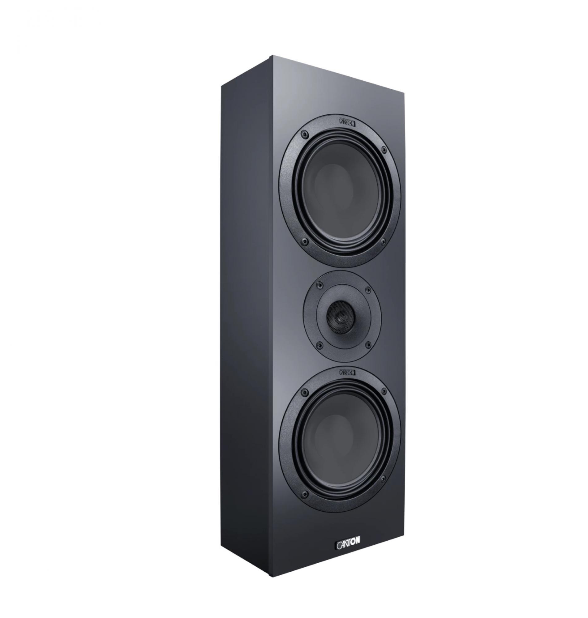 Canton GLE 15 OnWall S2 schwarz Aktion
