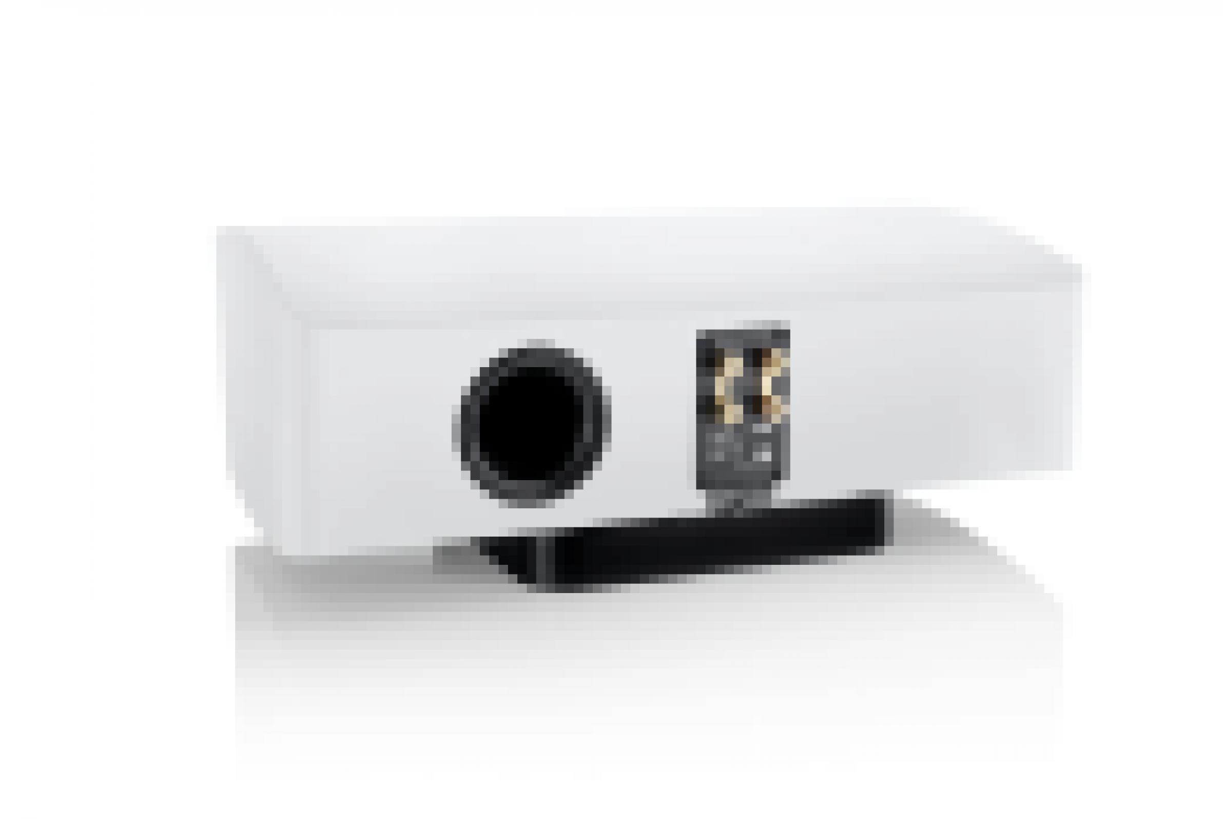 Canton Vento 51 weiss matt Sonder Aktion