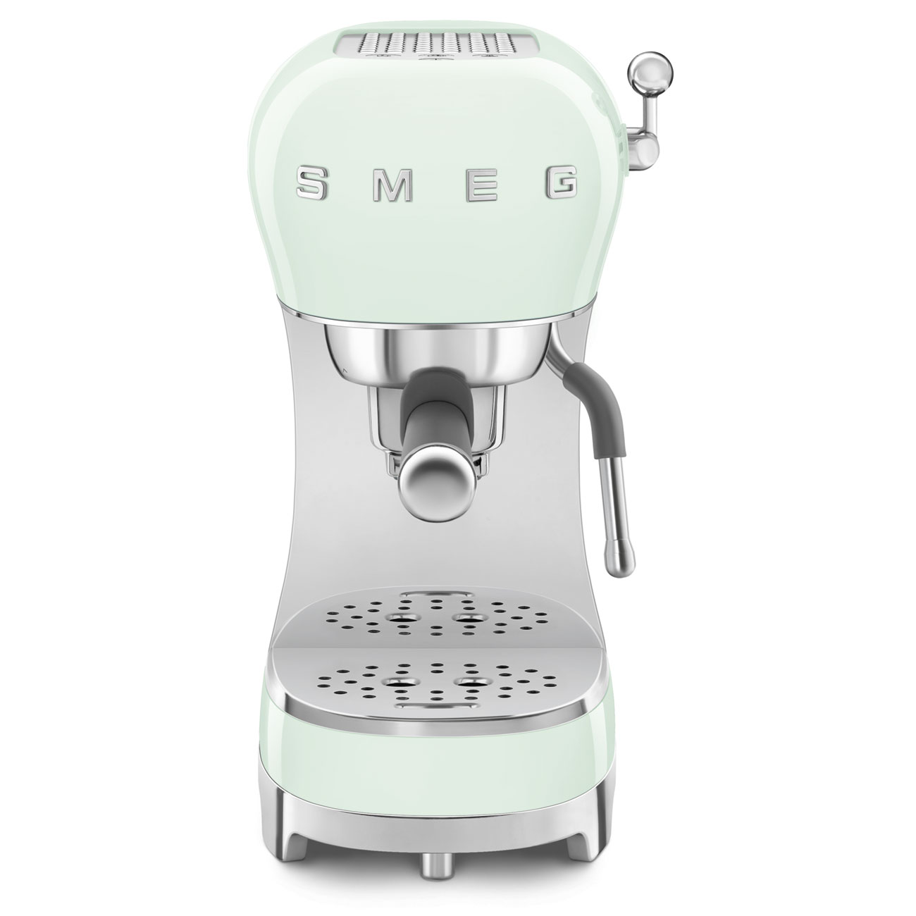 Smeg ECF02PGEU Espresso Kaffeemaschine