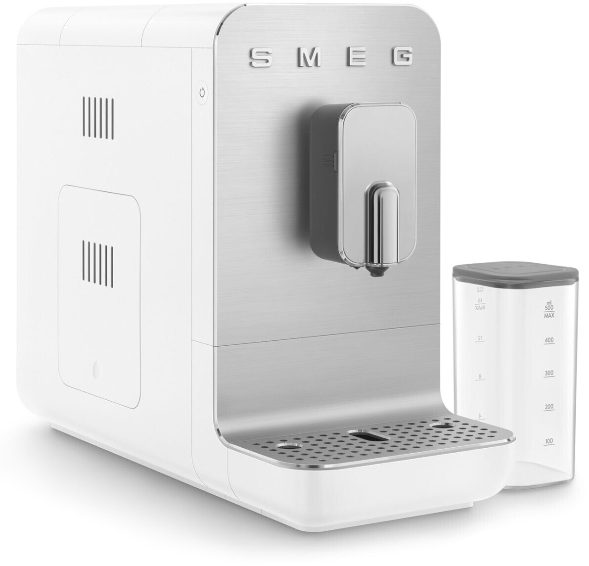 Smeg BCC13WHMEU Kaffeevollautomat weiß Collezione Jubiläumsaktion - 60 Monate Geräteschutz