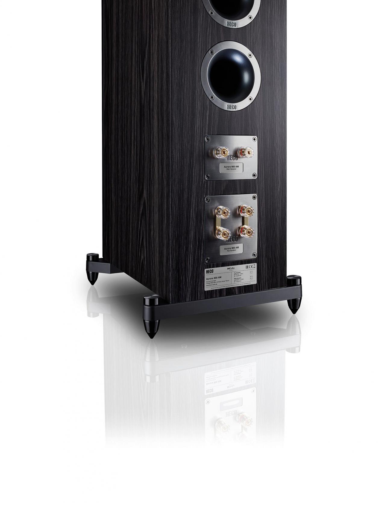 Heco Aurora 900 AM schwarz