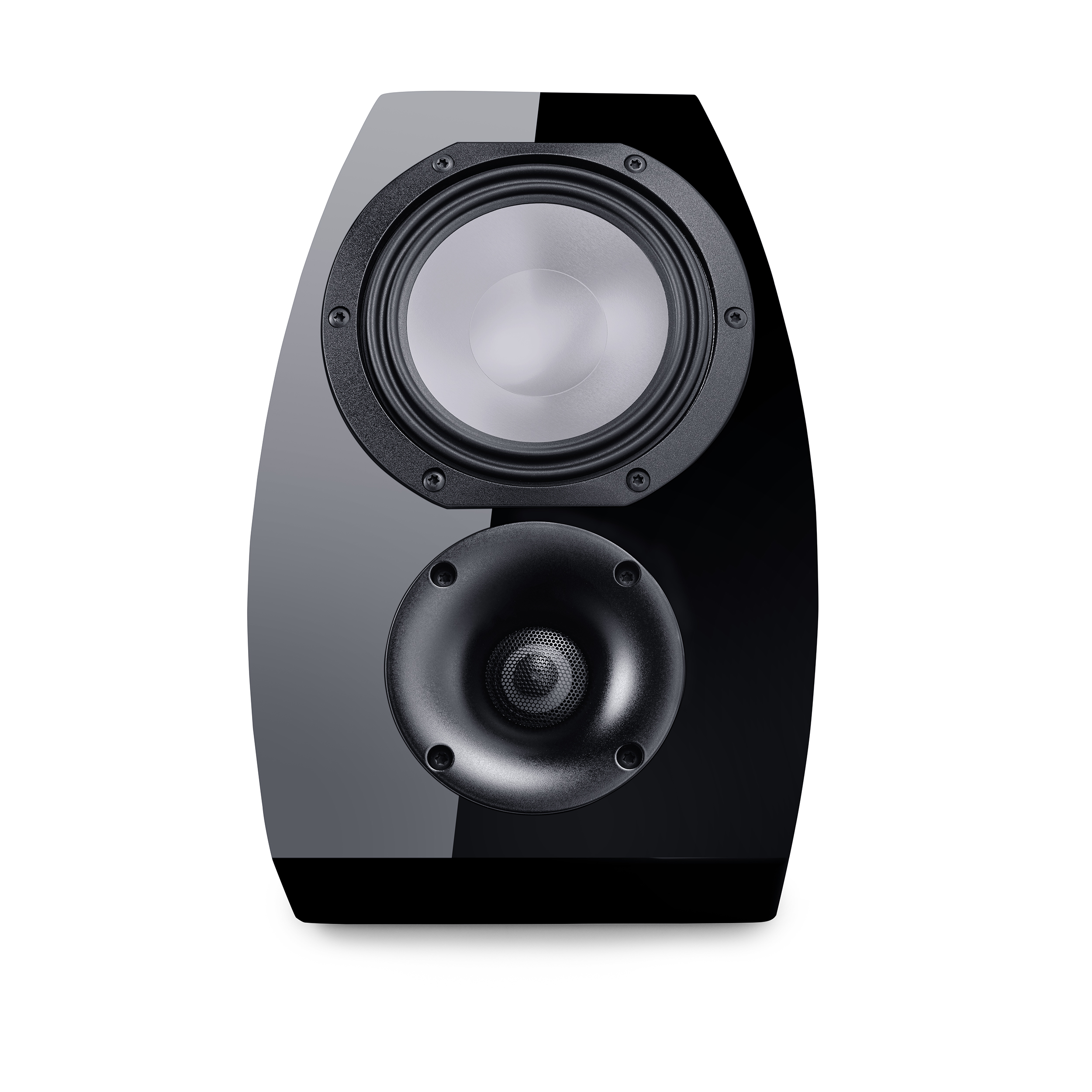 Canton AR 8 schwarz highgloss Paar