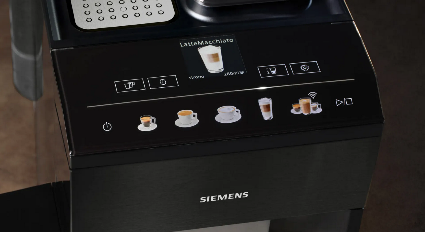 Siemens TQ518DF3 Kaffeevollautomat