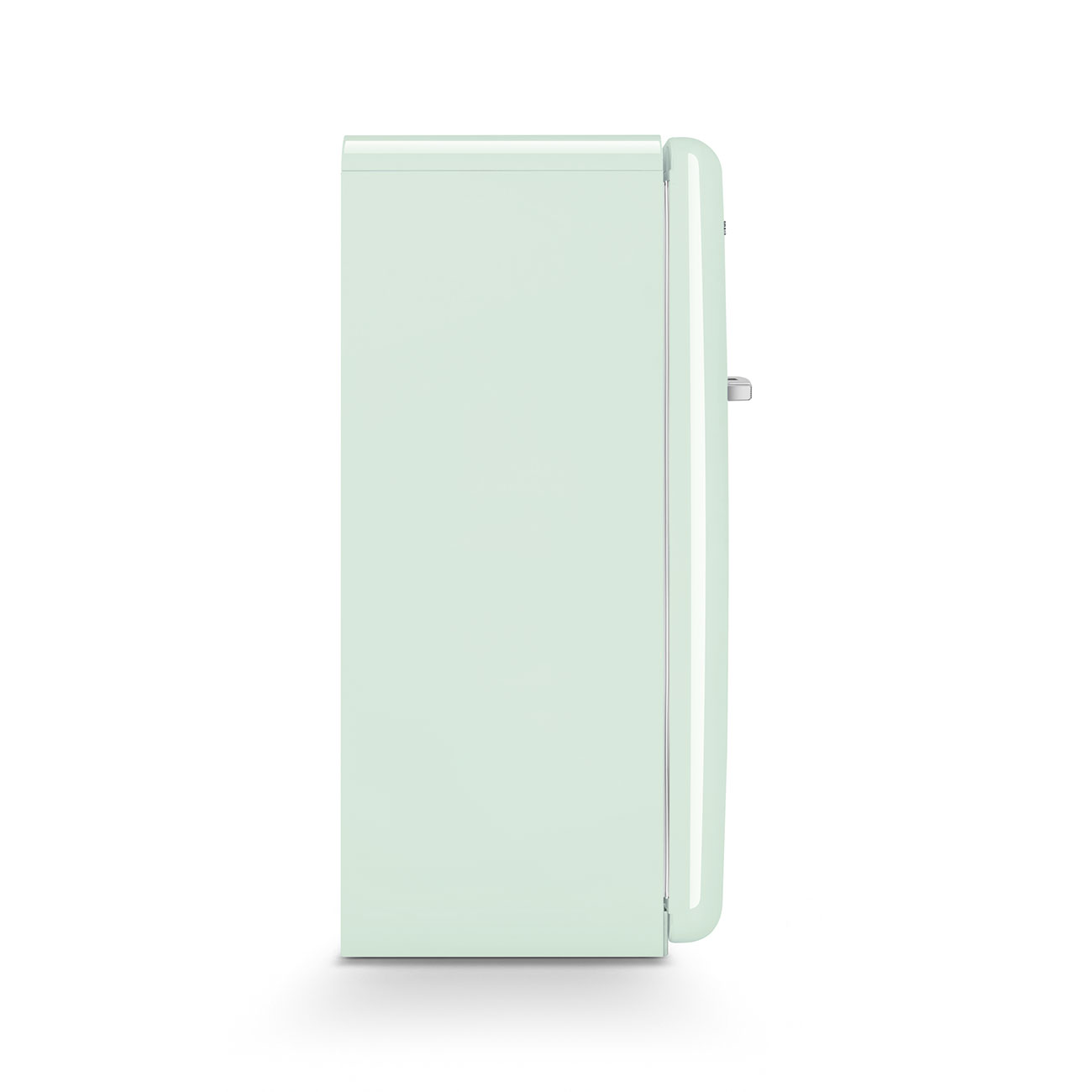 Smeg FAB28RPG6 Kühlschrank Rechtsanschlag Pastellgrün 50`s Style, 2026 Modell, EEK: C