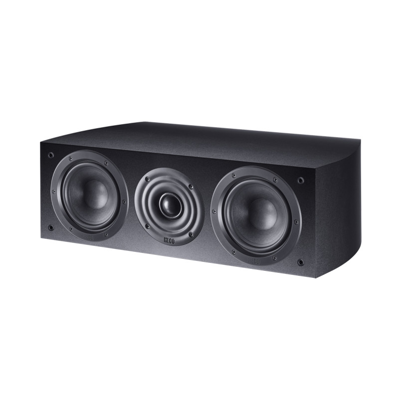 Heco VICTA ELITE CENTER 102 schwarz Stück