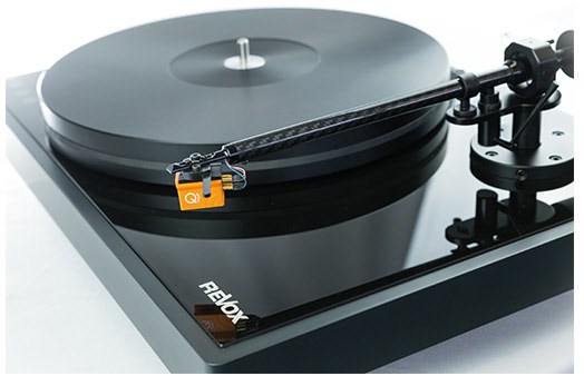 Revox STUDIOMASTER Turntable T700 Bronze