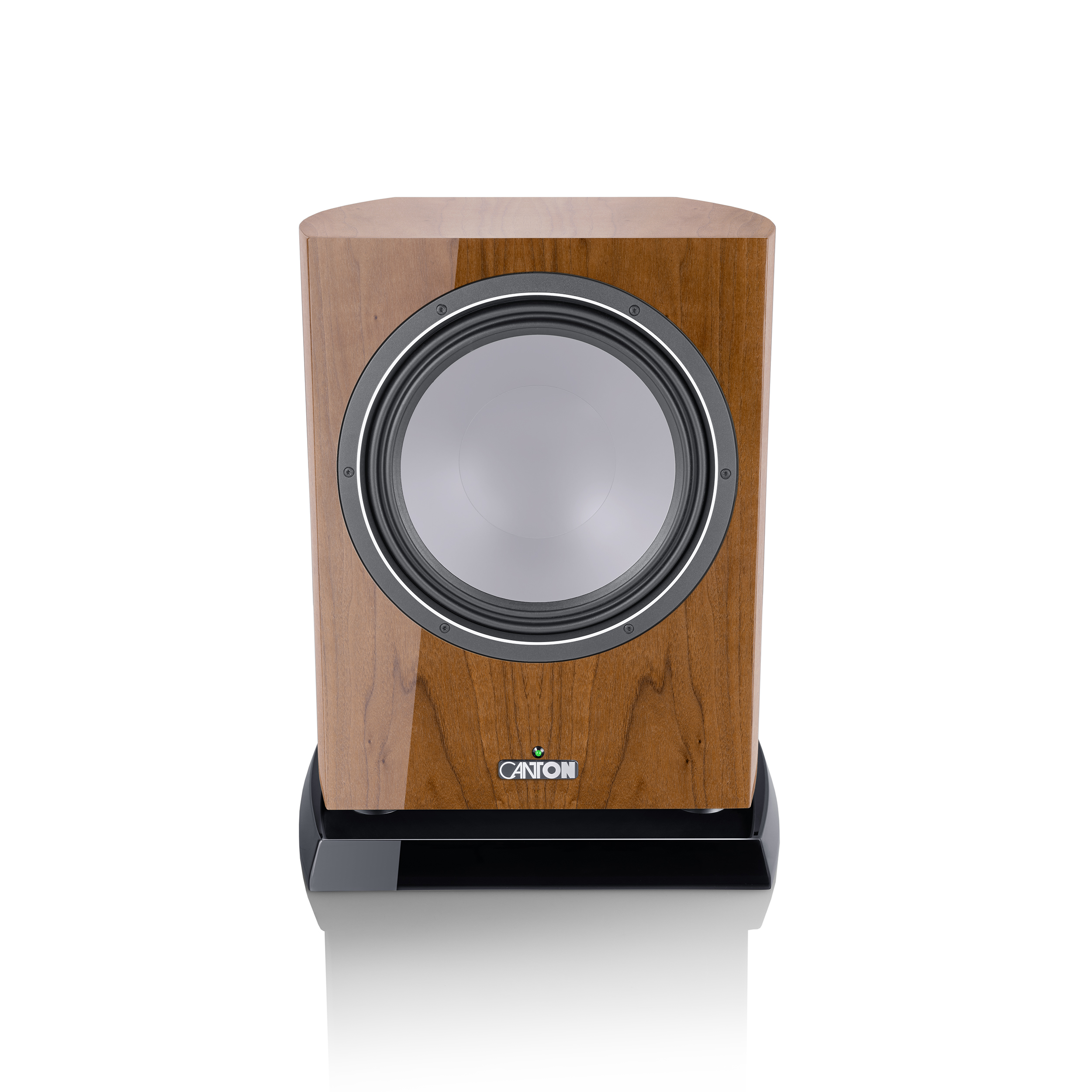 Canton Vento Sub 12 nussbaum highgloss  Sonder Aktion