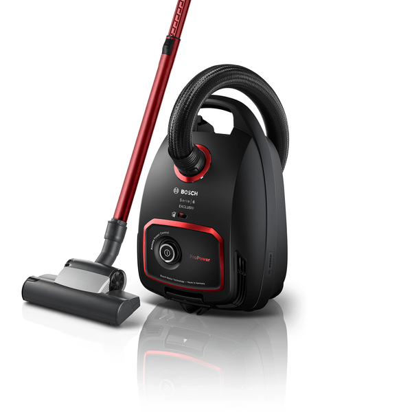 Bosch BGB6MPOW Serie 6 Beutelstaubsauger ProPower