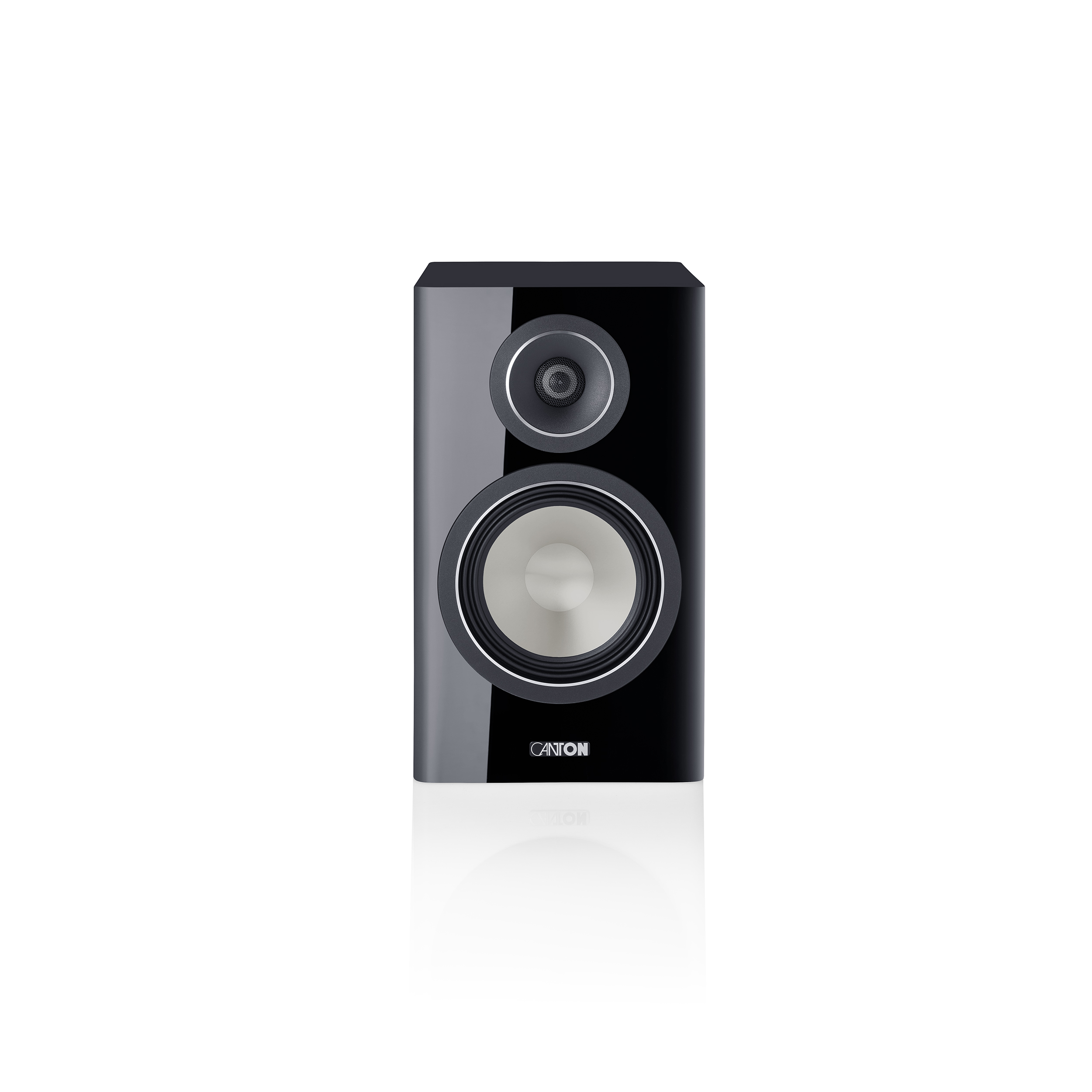 Canton Townus 30 schwarz high-gloss Paar Sonder Aktion