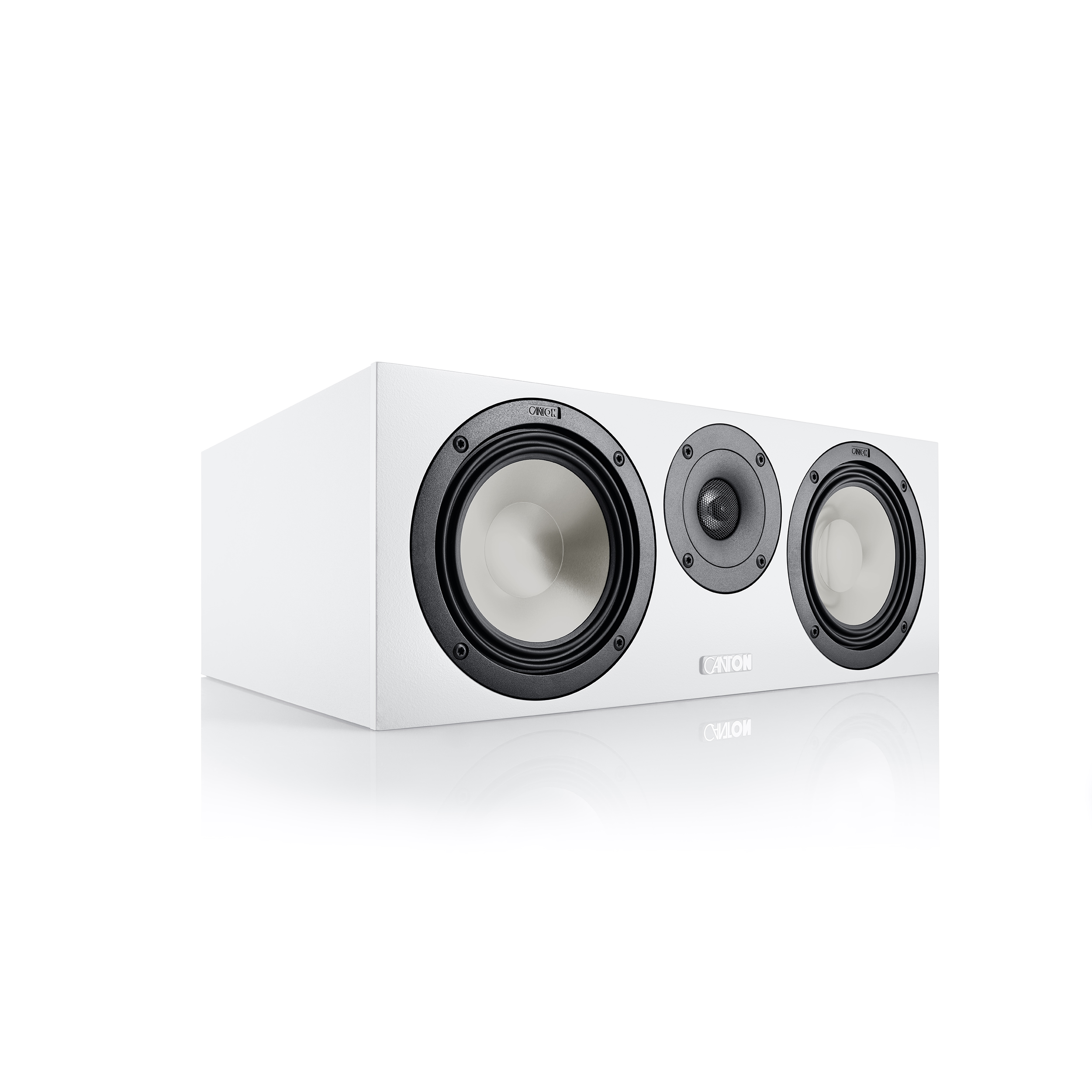 Canton GLE 50 Center weiss Sonder Aktion