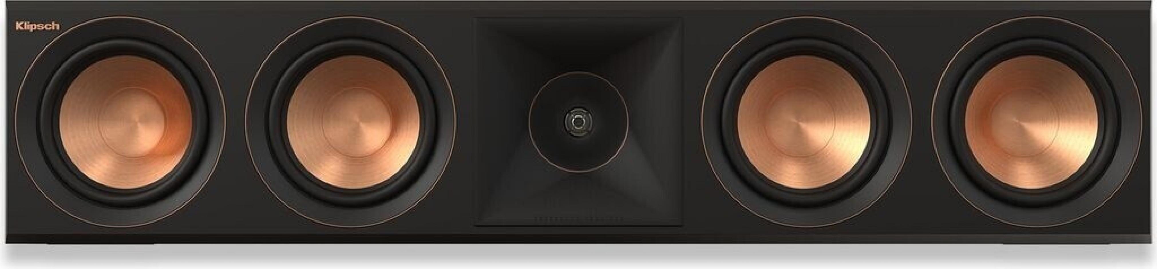 Klipsch RP-504C II Walnuss Stück mit Verpackungsschaden