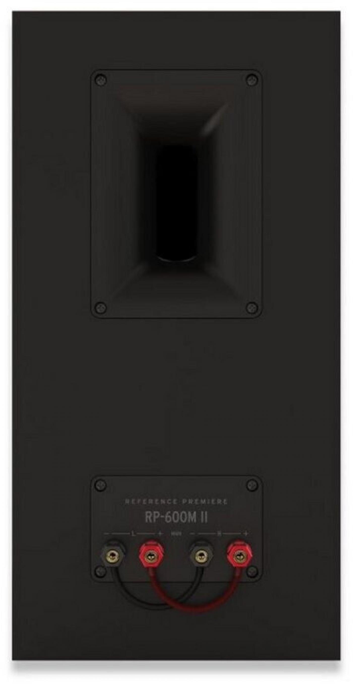 Klipsch RP-600M II Walnuss Paar Aktion
