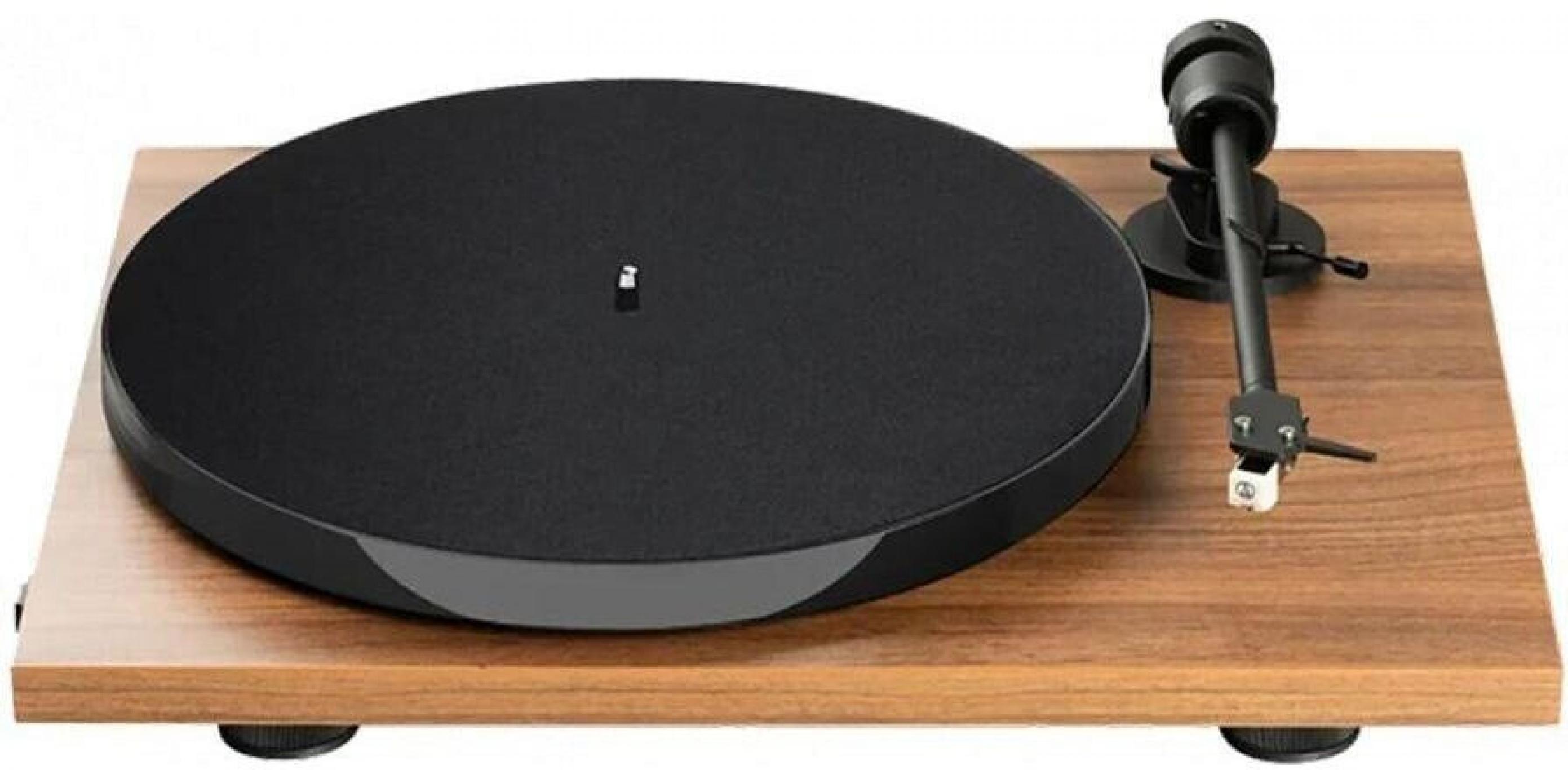 Pro-Ject E1.2 BT Pick IT MM E, Walnuss