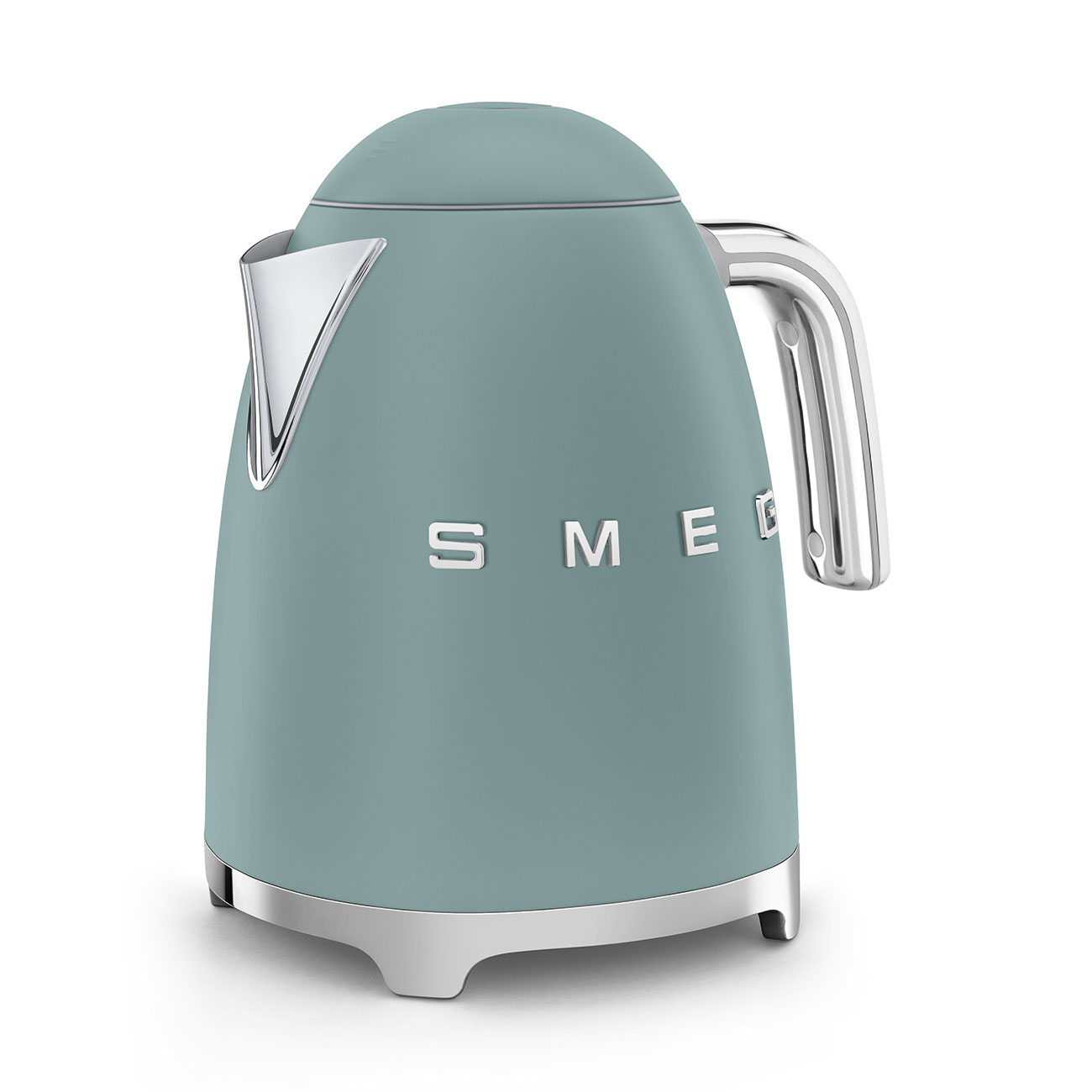 Smeg KLF03EGMEU Wasserkocher emerald green 50`s Style