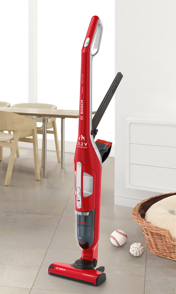 Bosch BBH3ZOO25 Serie 4 Flexxo 25.2V Rot