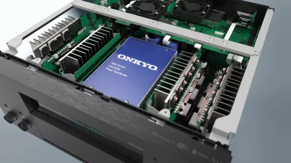 Onkyo TX-RZ 70 Aktion