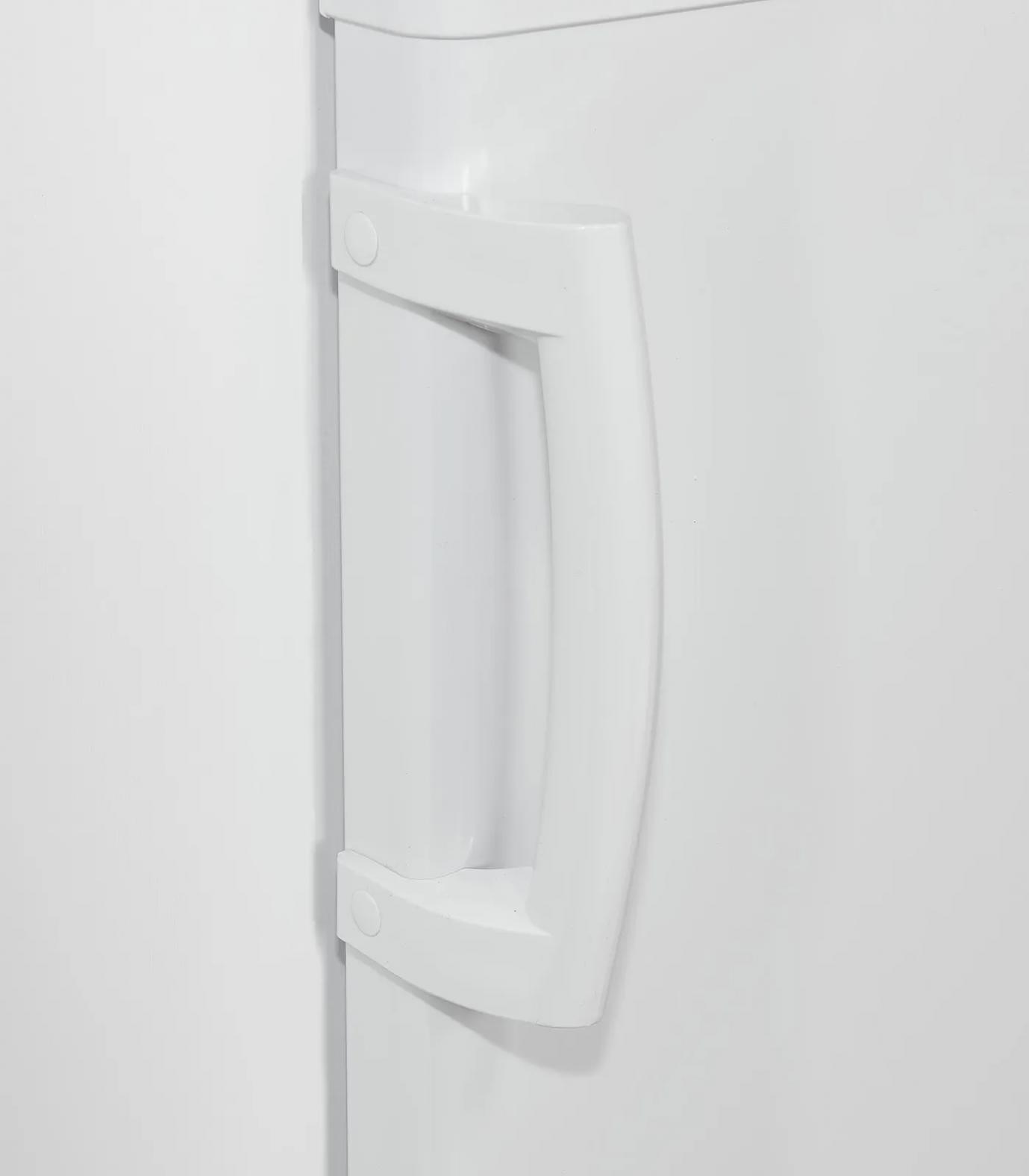 Exquisit KS16-4-HE-040D weiss Vollraumkühlschrank 109L 55cm breit