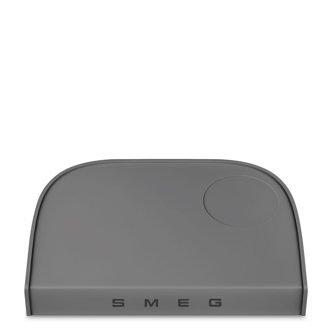 Smeg ECTM01 Tamping-Matte Silikon, grau für alle Siebträgermaschinen