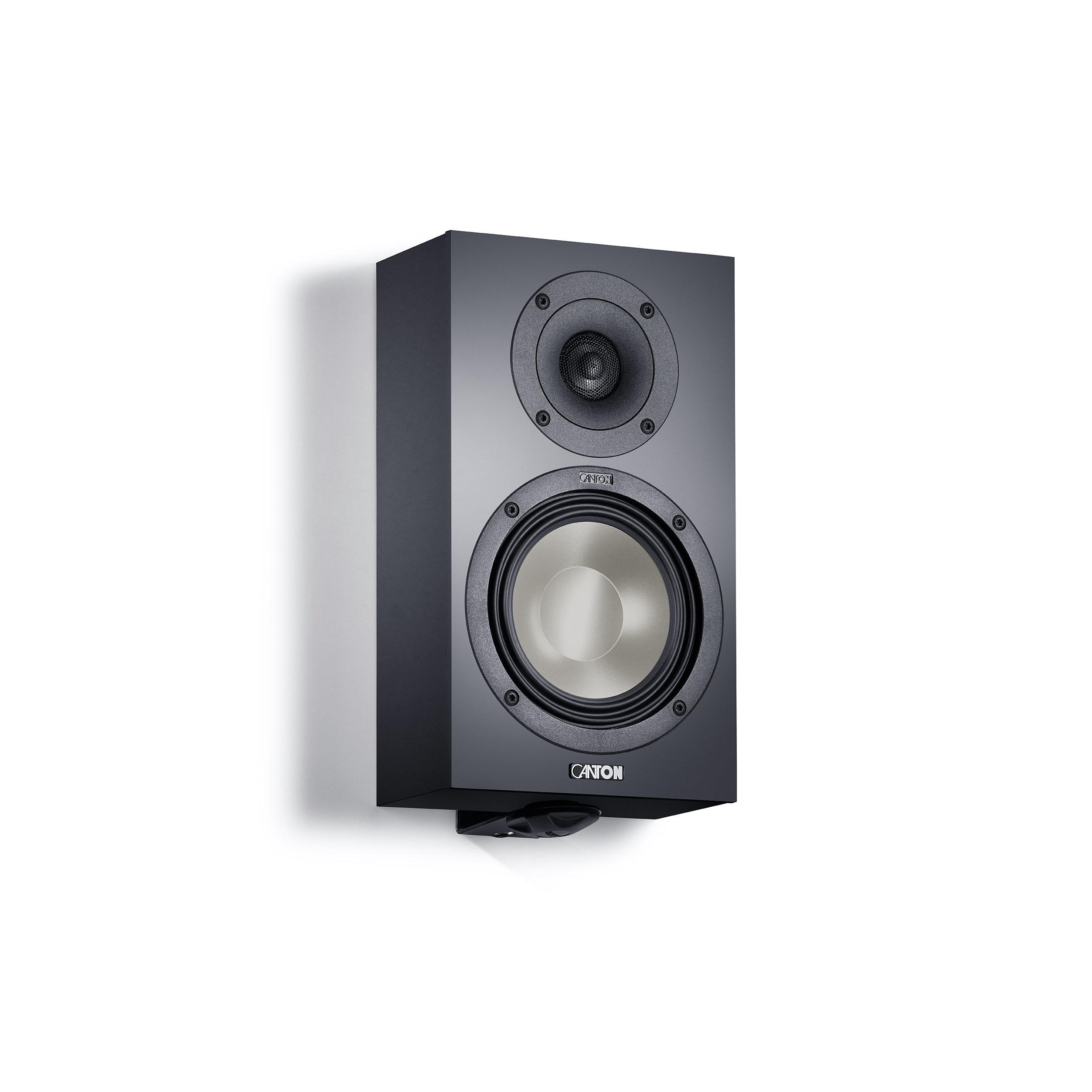 Canton GLE 10 PRO schwarz Paar Sonder Aktion