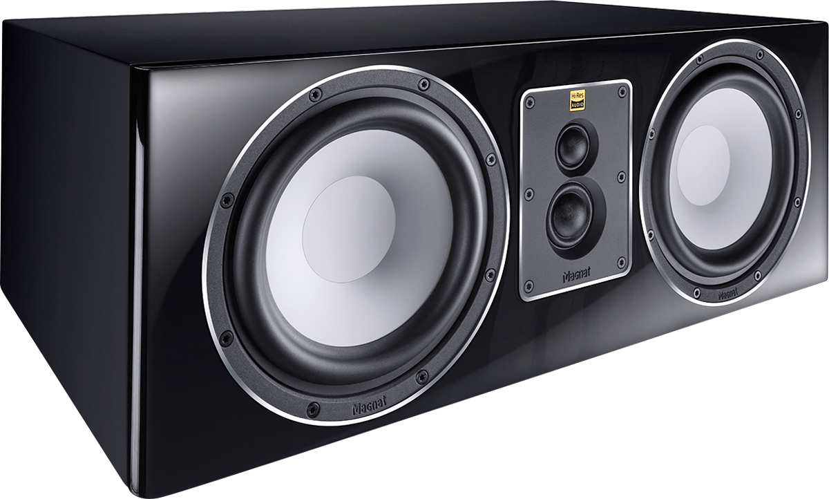Magnat SIGNATURE CENTER PRO schwarz