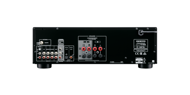 Onkyo TX-8220-B schwarz