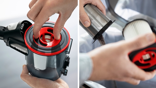 Bosch BKS711MALL Akkustaubsauger Unlimited 7