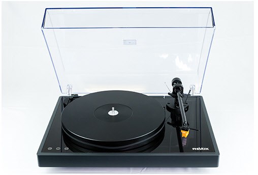 Revox STUDIOMASTER Turntable T700 Bronze