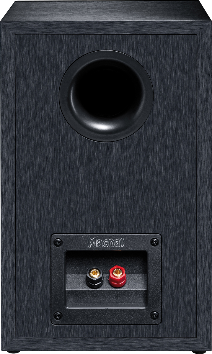 Magnat Monitor Reference 2A Paar schwarz