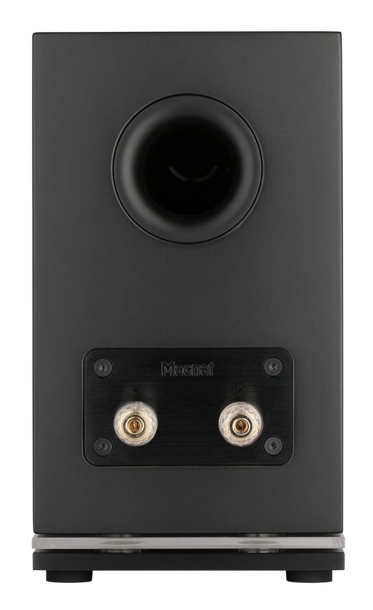 Magnat Signature edelstein schwarz matt Lack Paar Aktion
