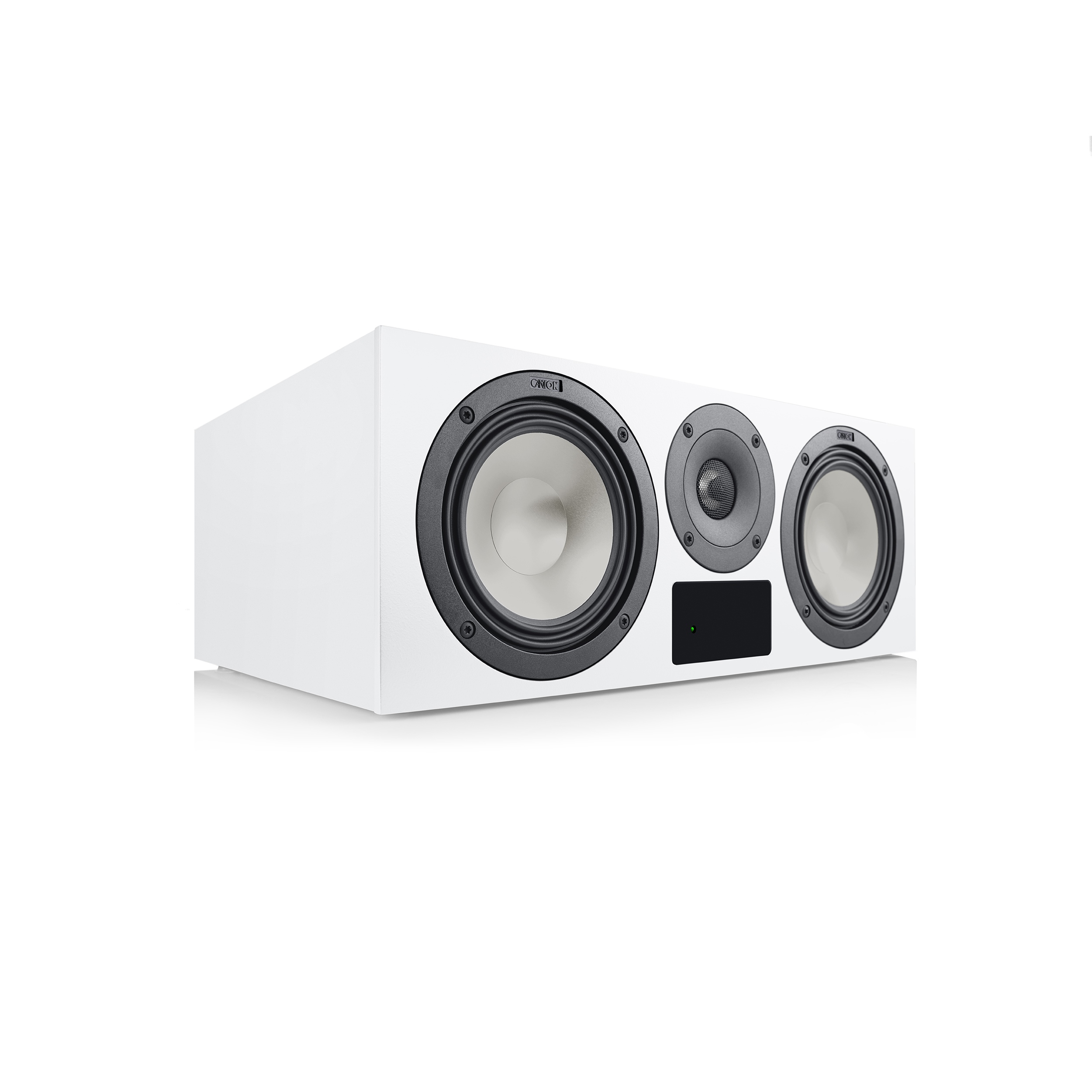 Canton Smart GLE 5 S2 weiss  Sonder Aktion