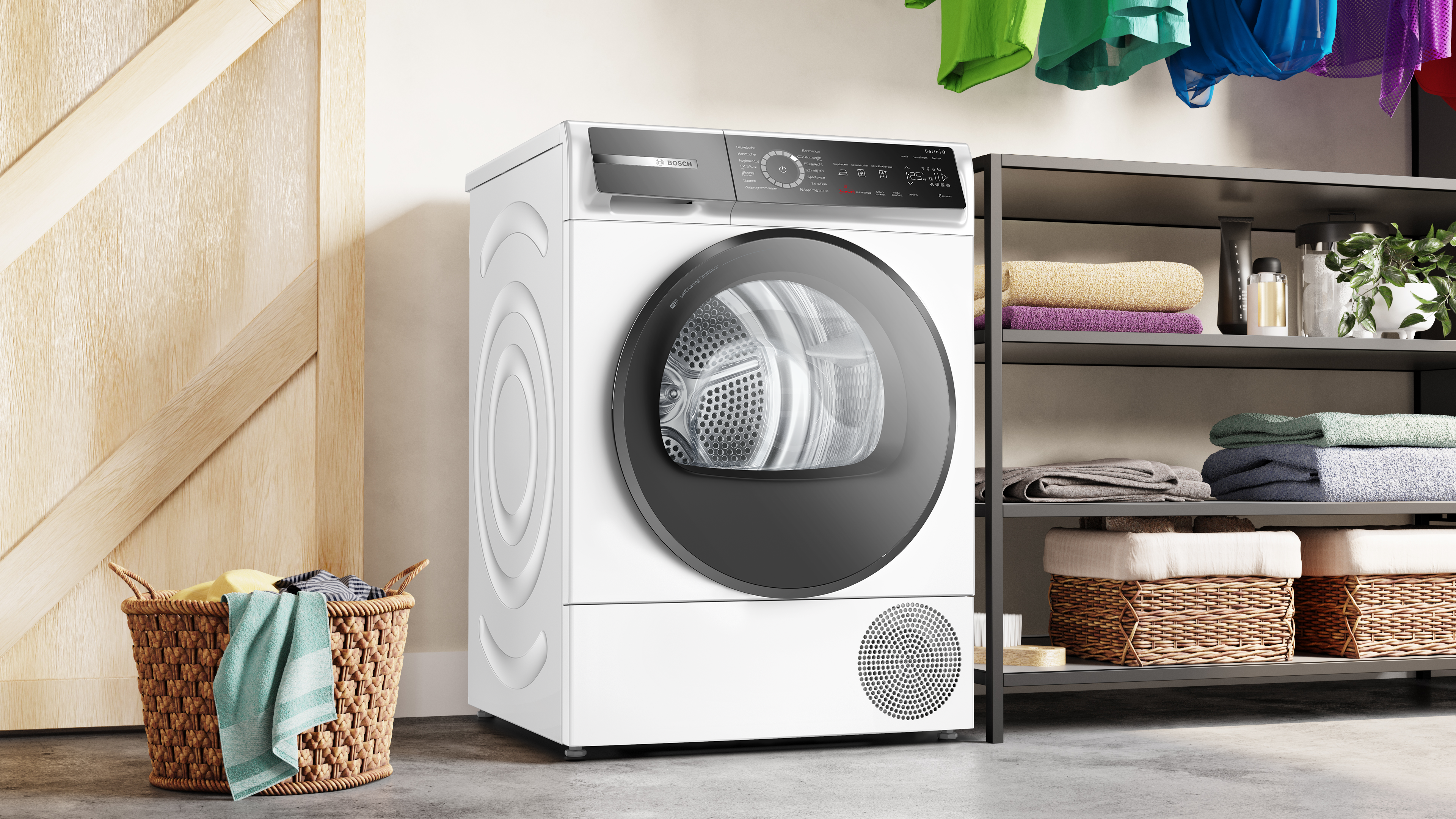 Bosch WQB245B40
