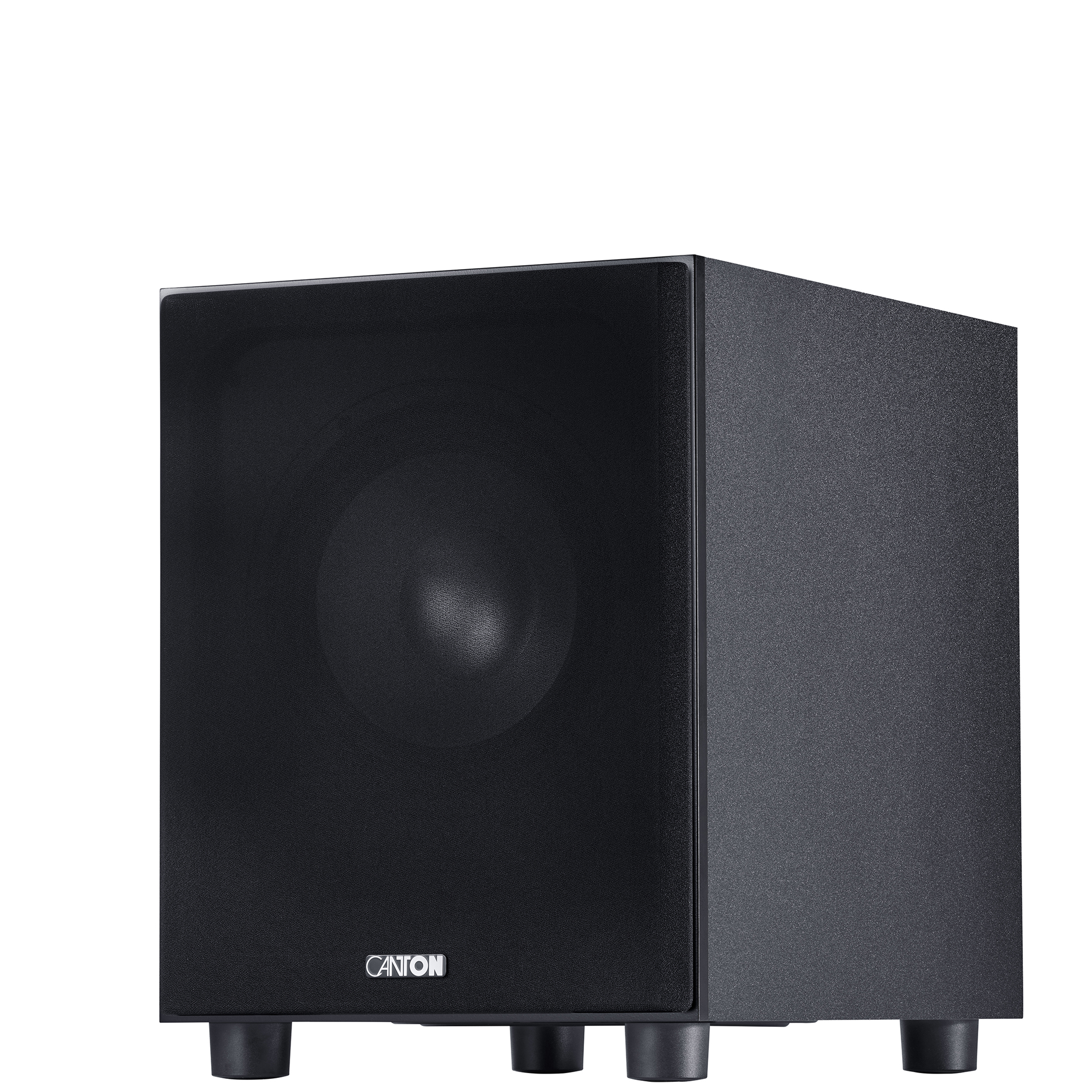 Canton Sub 12.4 schwarz