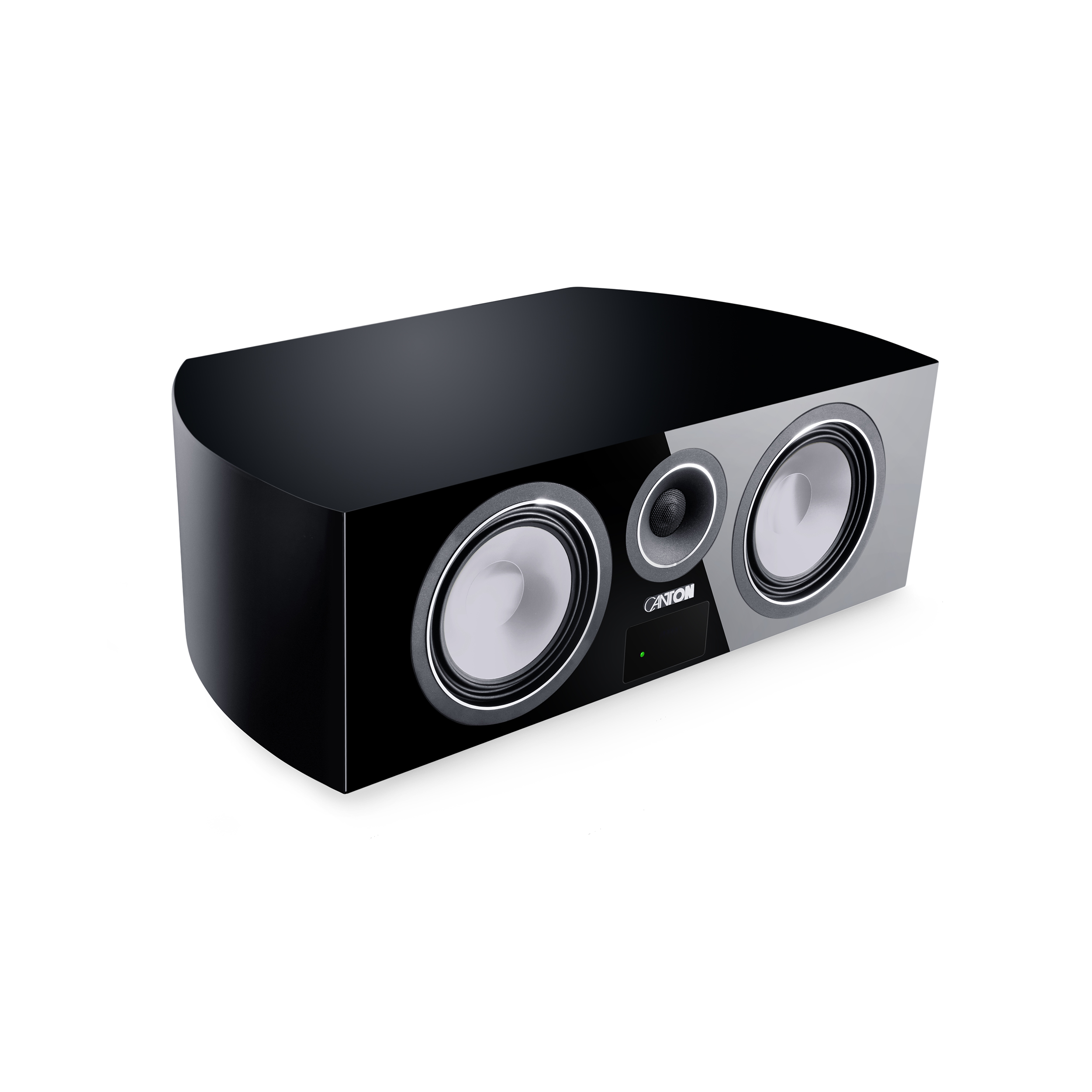 Canton Smart Vento 5 S2 Center schwarz high-gloss  Sonder Aktion