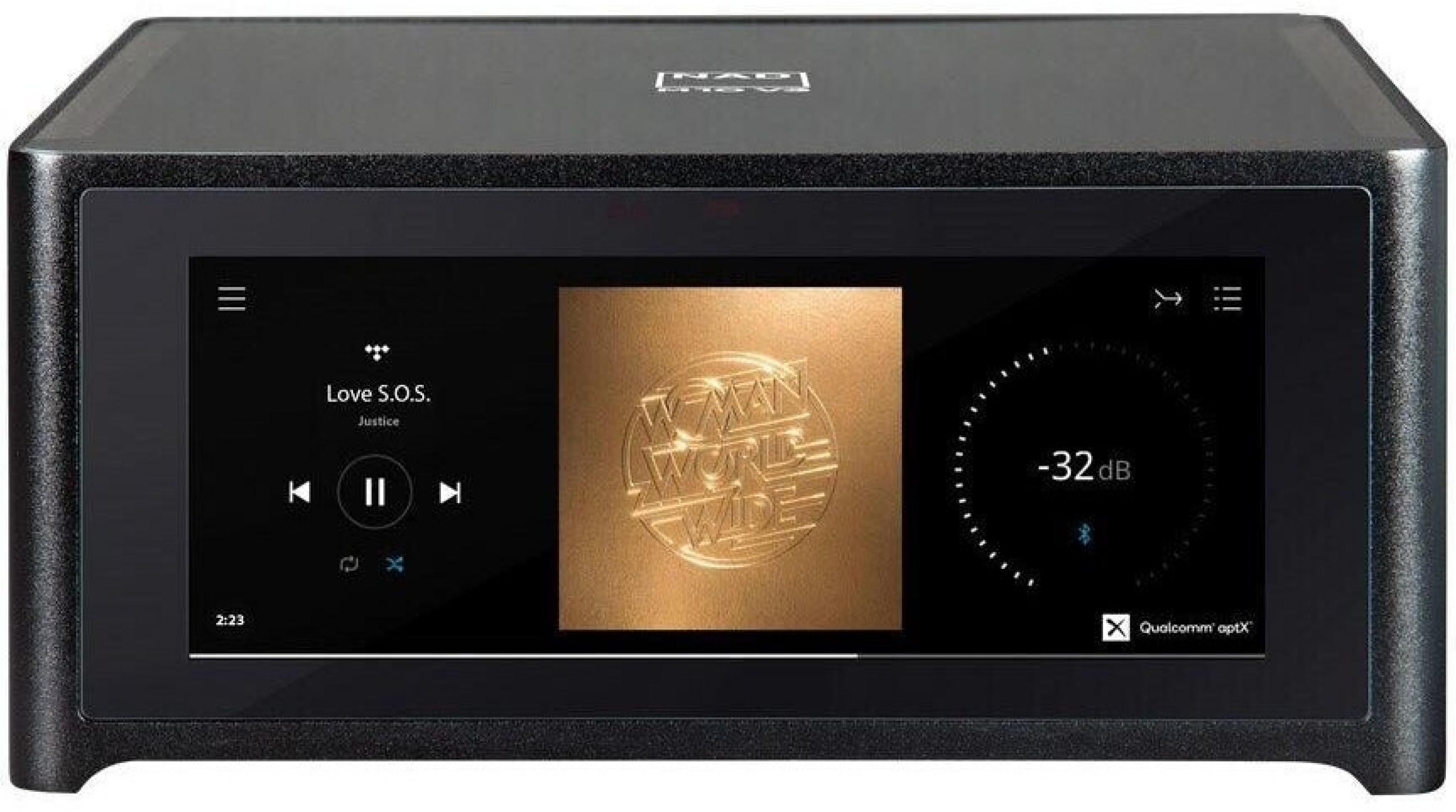 NAD M10 V3 BLACK STREAMING AMP