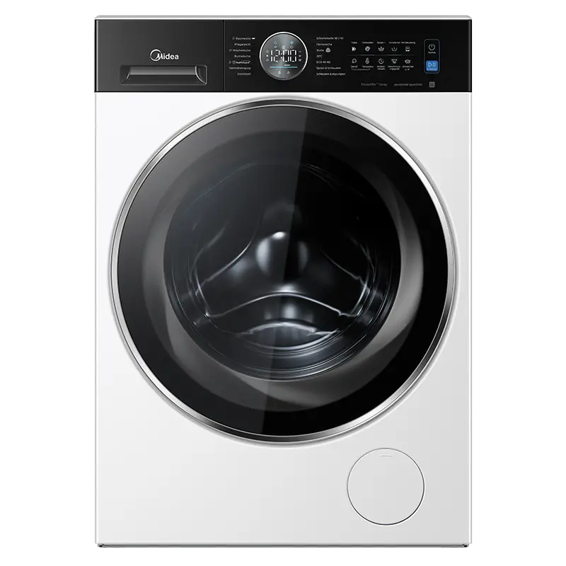 Midea MF210W100WB-14A30 Waschmaschine 10 KG