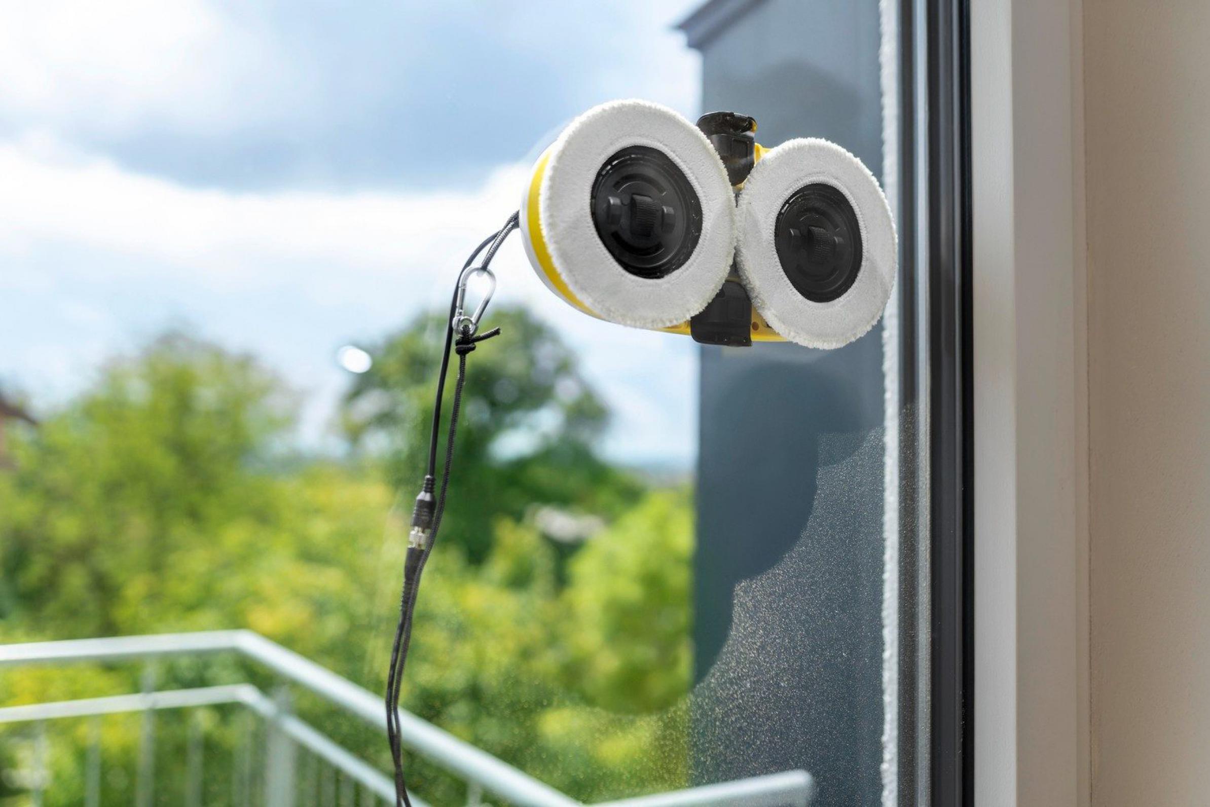 Kärcher RCW 2 Extra 1.269-212.0 Fensterputzroboter