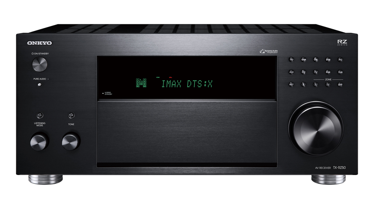 Onkyo TX-RZ50 schwarz  Aktion