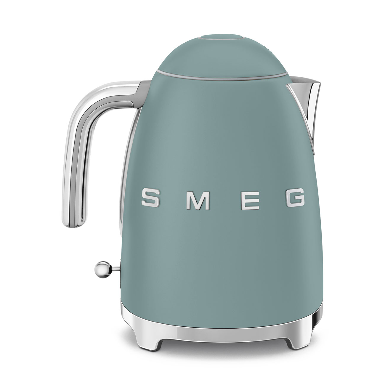 Smeg KLF03EGMEU Wasserkocher emerald green 50`s Style