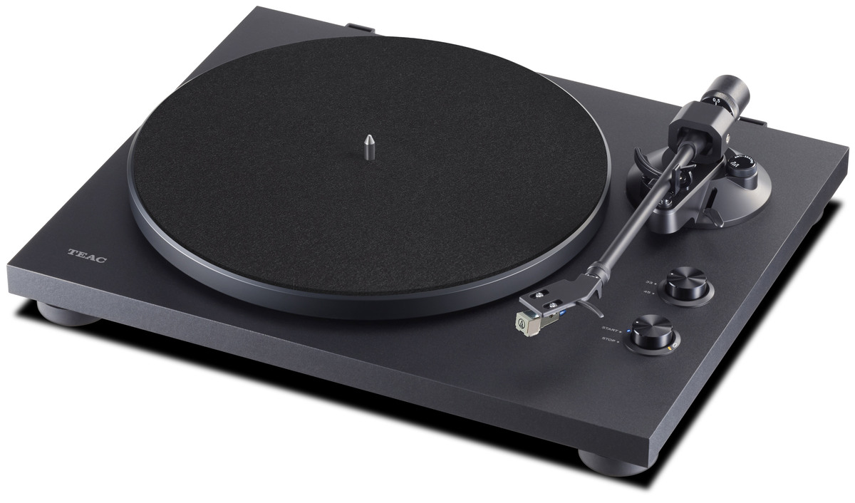 TEAC TN-280BT-A3/B schwarz