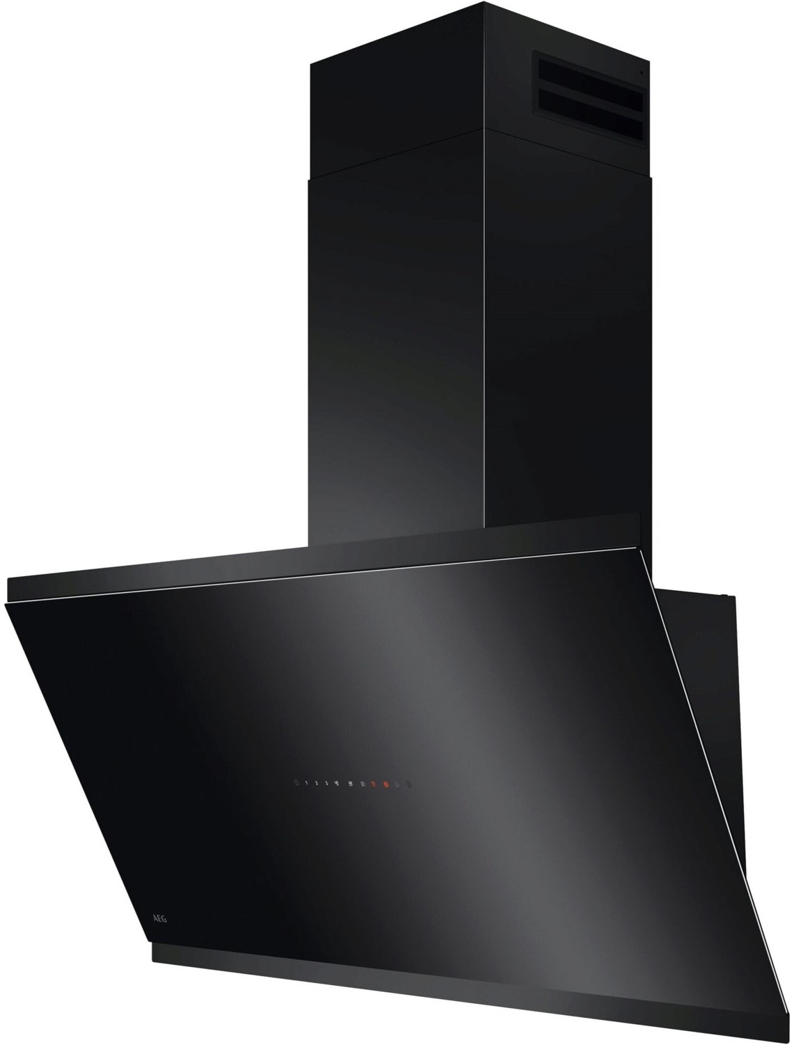 AEG GV77D91SB A+ Kopffreihaube 90cm breit, 7000 Si­len­ce­Tech, 725 m³/h, Hob²Hood