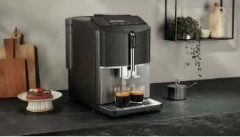 Siemens TF305EF9 EQ300 Kaffeevollautomat extraKlasse