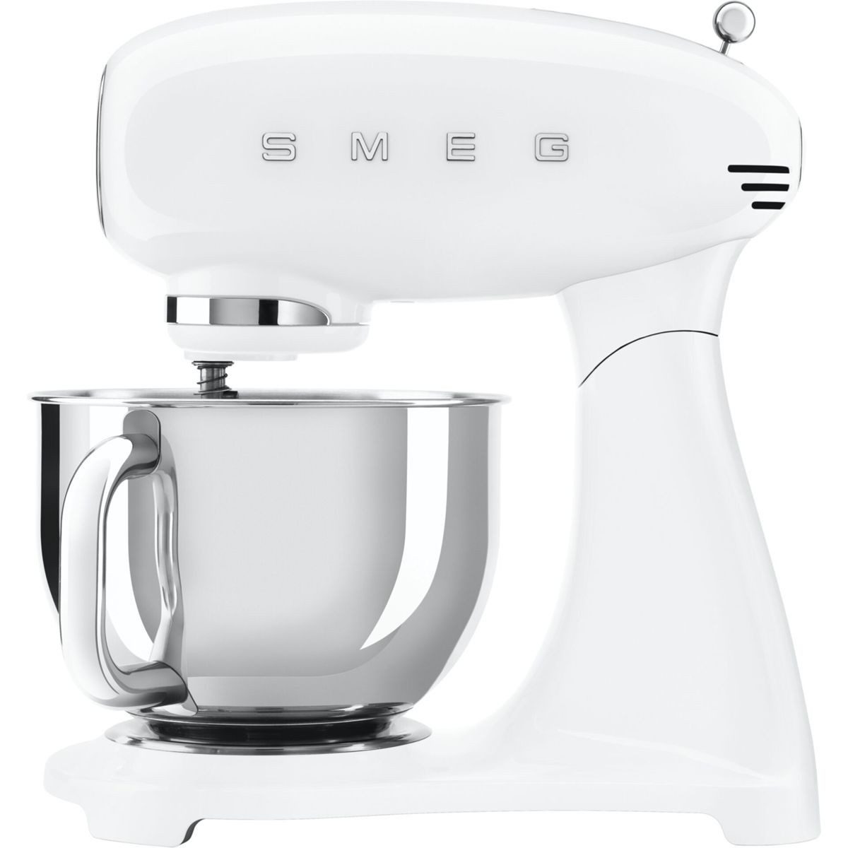 Smeg SMF05WHEU Küchenmaschine 50s Style Weiss,2026 Modell