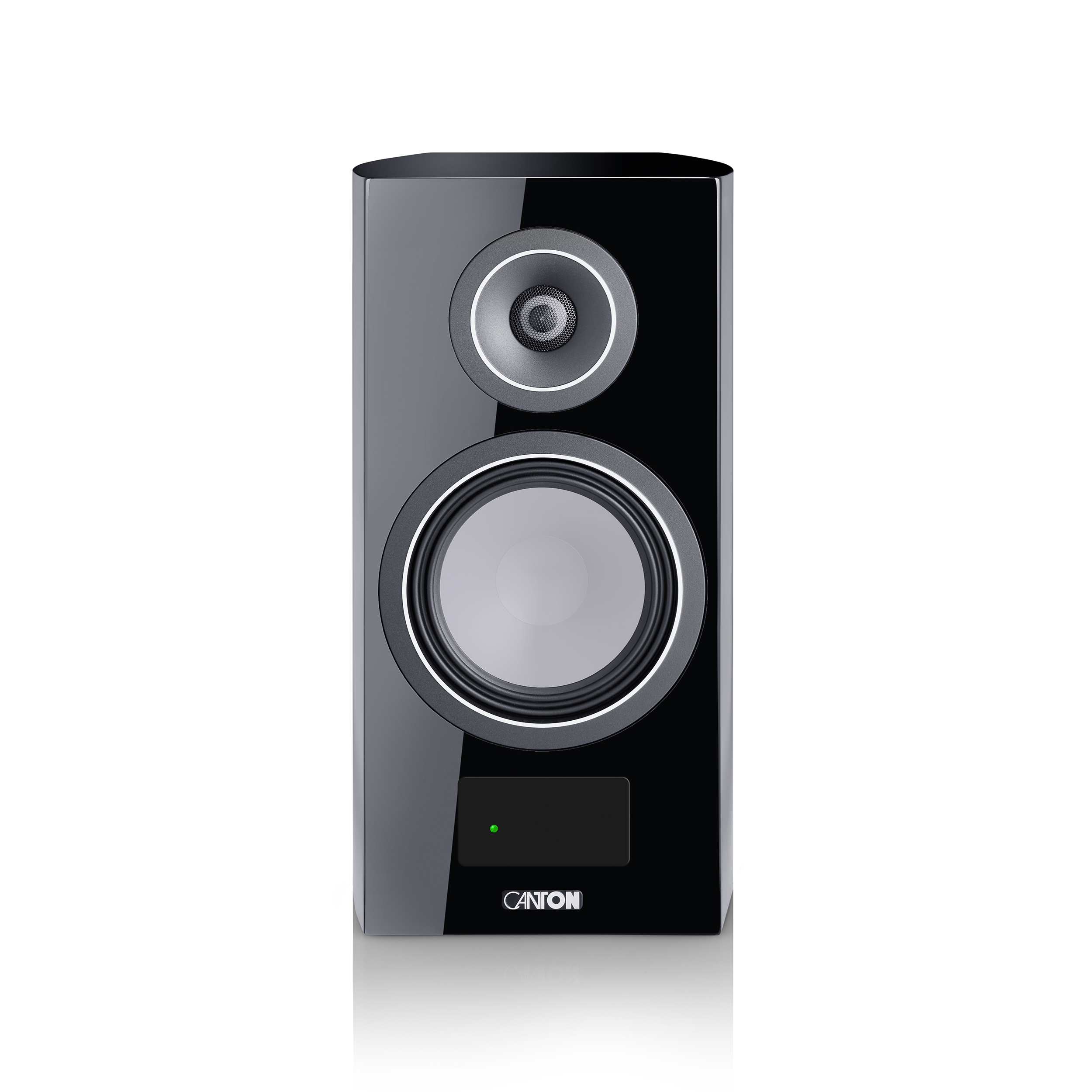 Canton Smart Vento 3 S2 schwarz high-gloss SET / PAAR