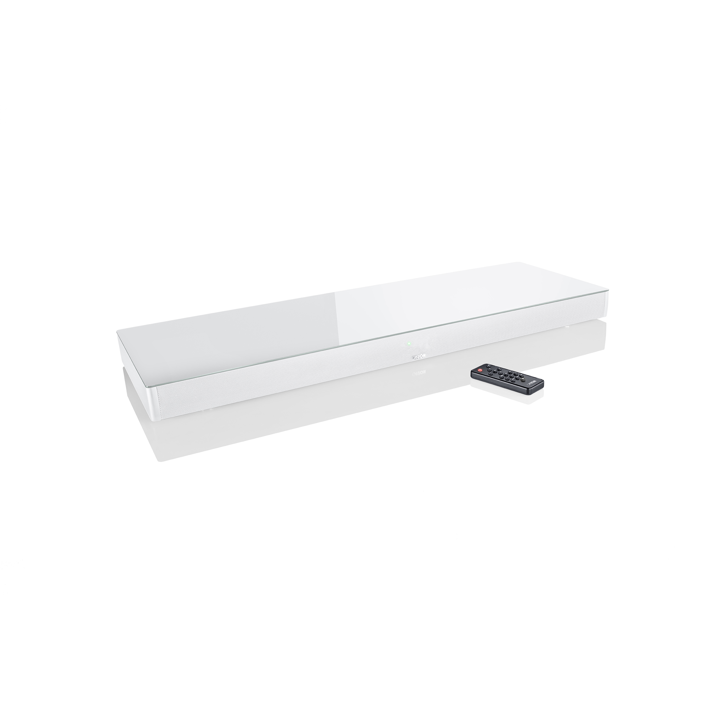 Canton Smart Sounddeck 100 V2  weiss Sonder Aktion