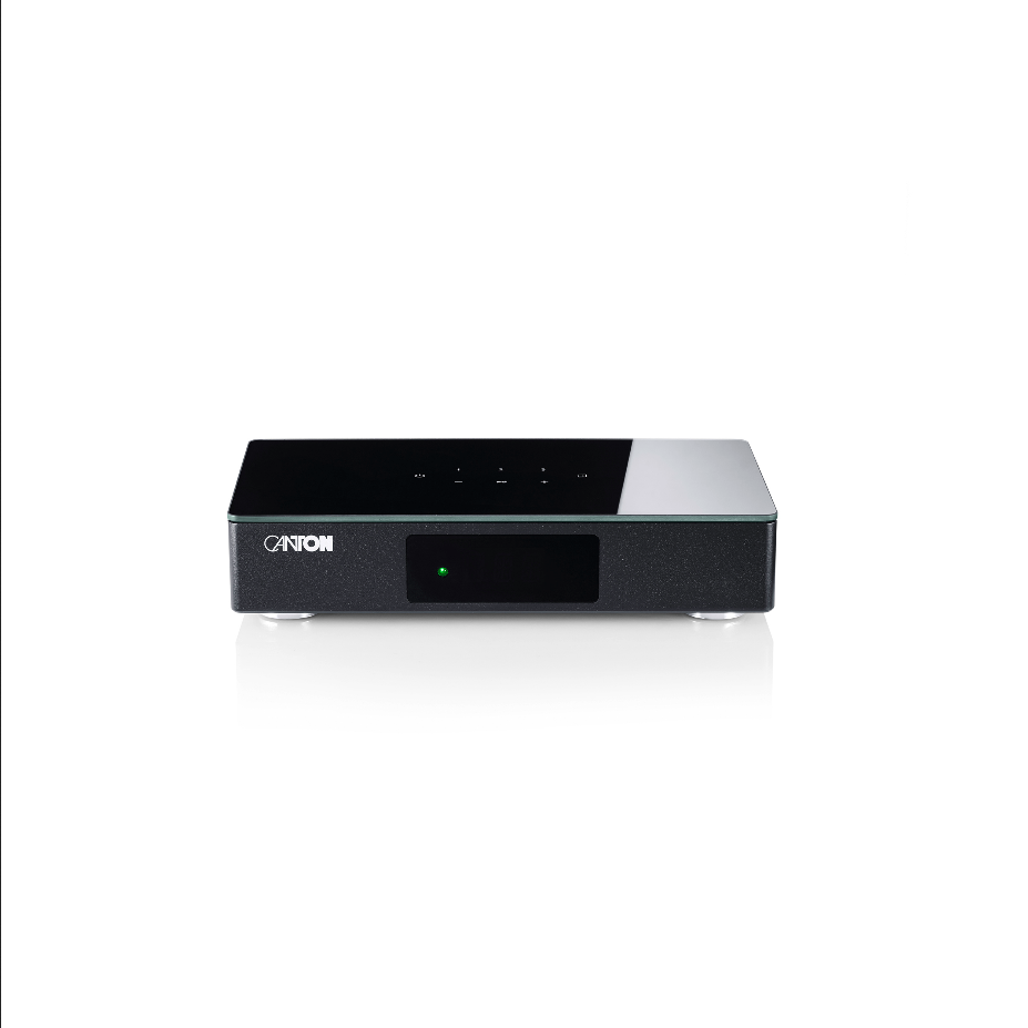 Canton Smart Connect 5.1 Generation 2 schwarz Aussteller