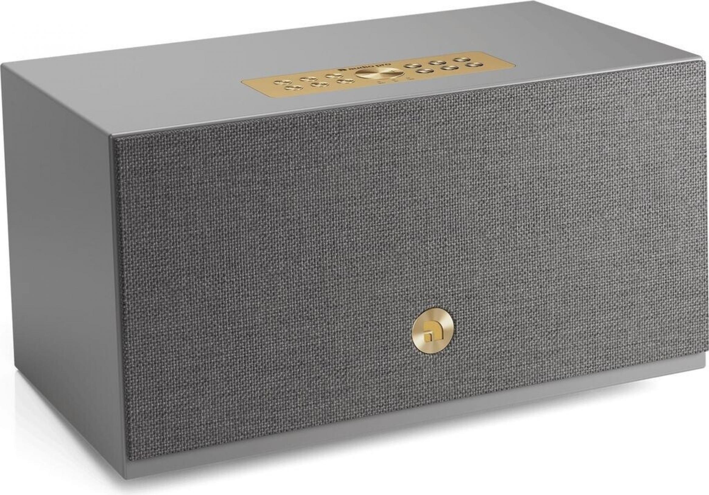 Audio Pro C10 MKII W Lautsprecher Matt Grau