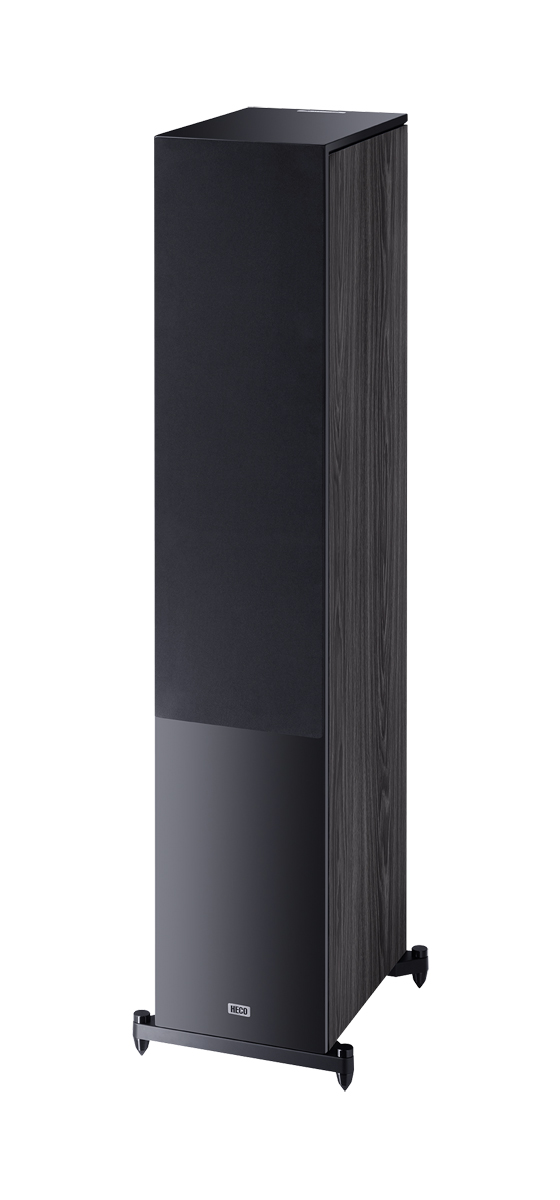 Heco Aurora 1000 schwarz Stück