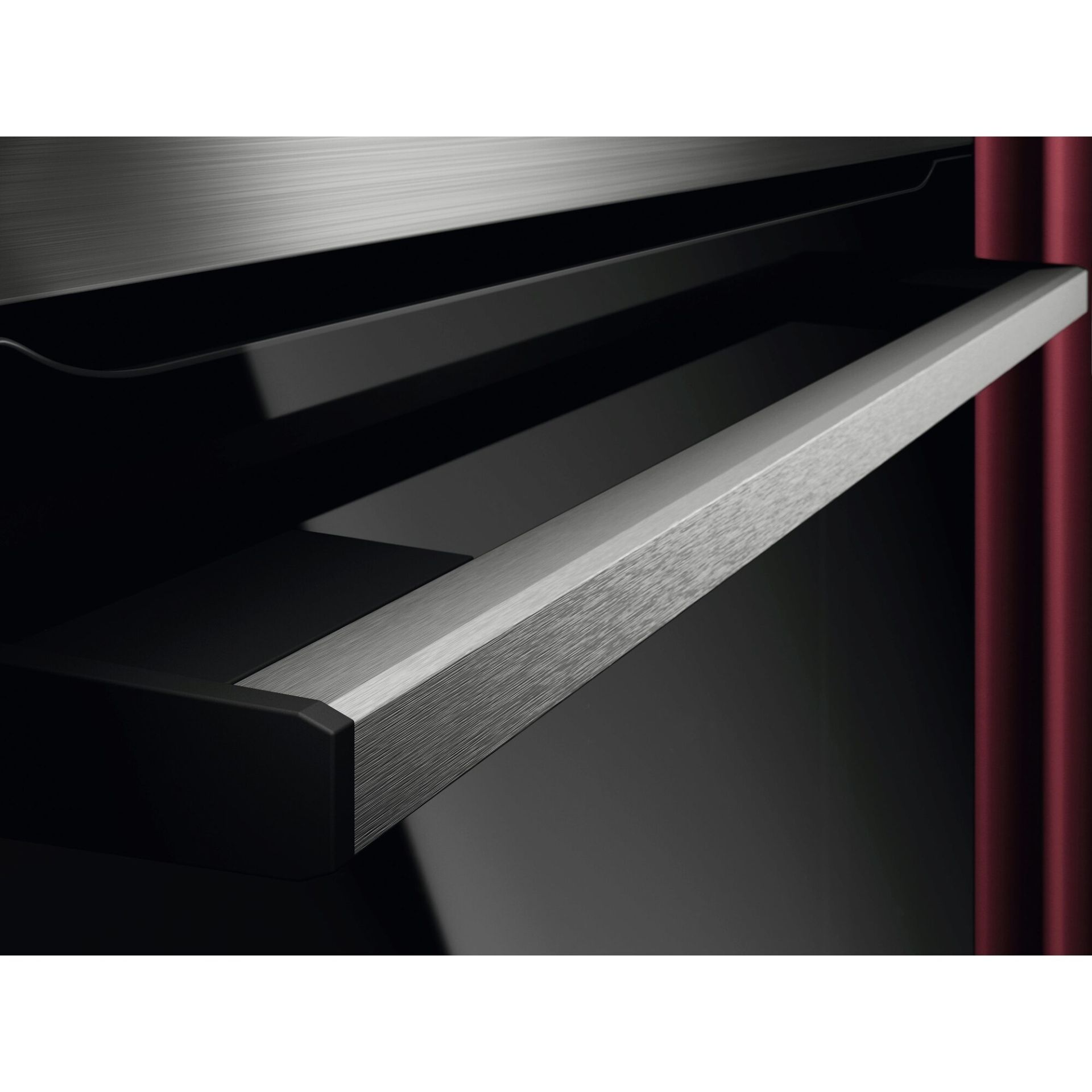 AEG OU5PB40SM Einbaubackofen, Edelstahl, 73L, 59,4 cm breit